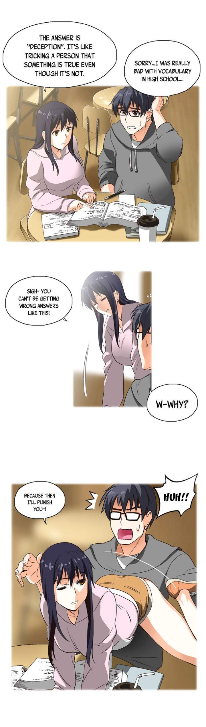 Sstudy Chapter 2 - HolyManga.Net