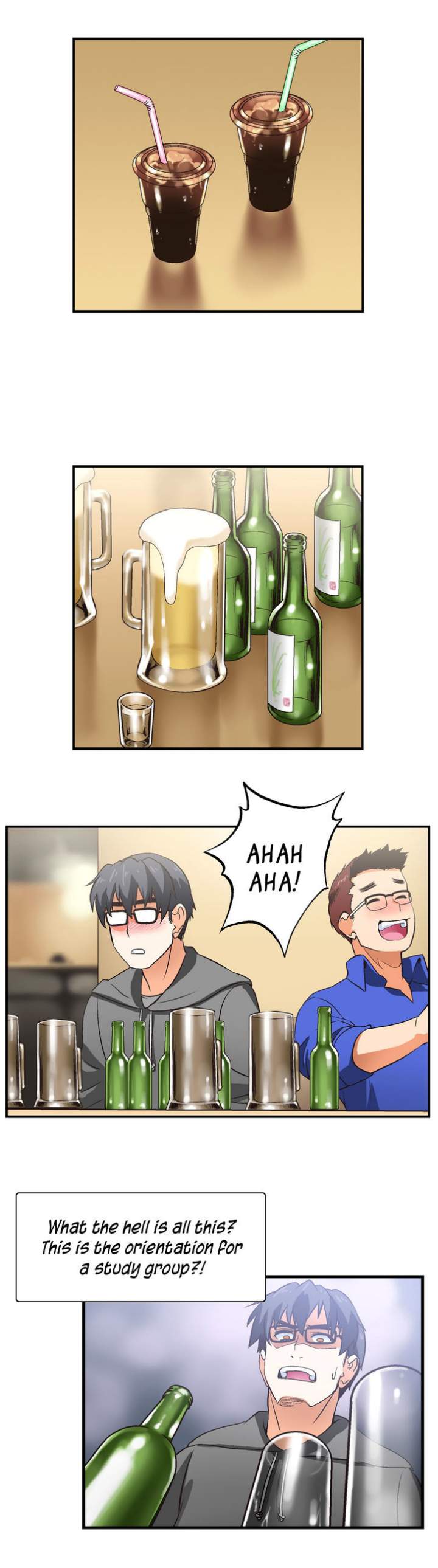Sstudy Chapter 2 - HolyManga.Net
