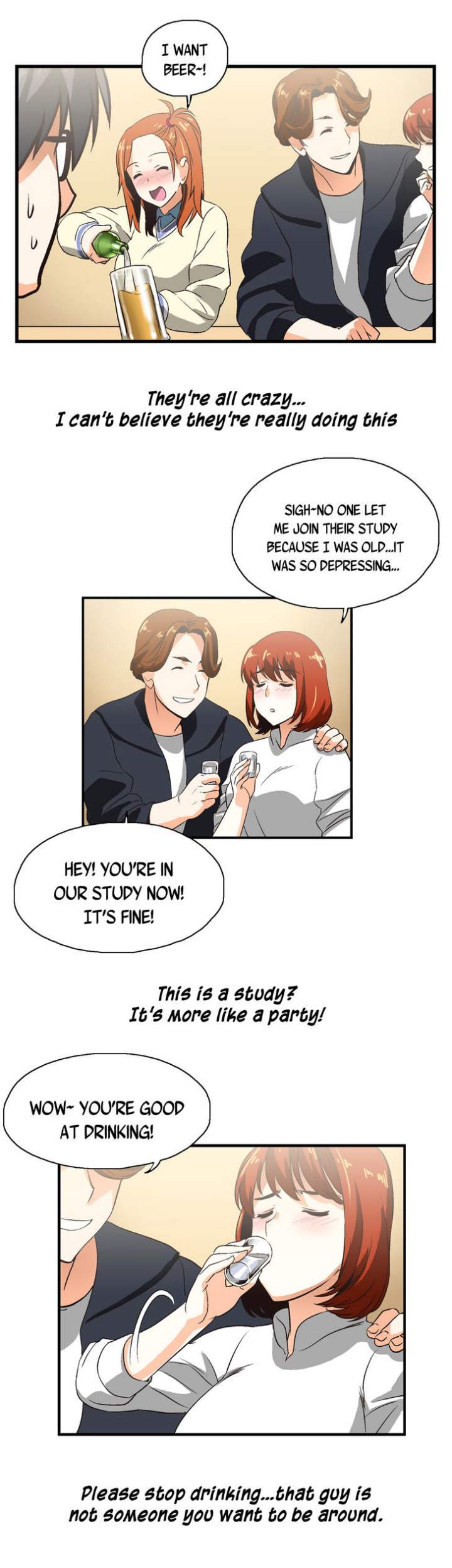 Sstudy Chapter 2 - HolyManga.Net