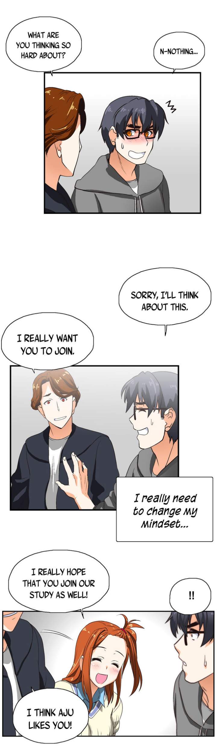 Sstudy Chapter 2 - HolyManga.Net