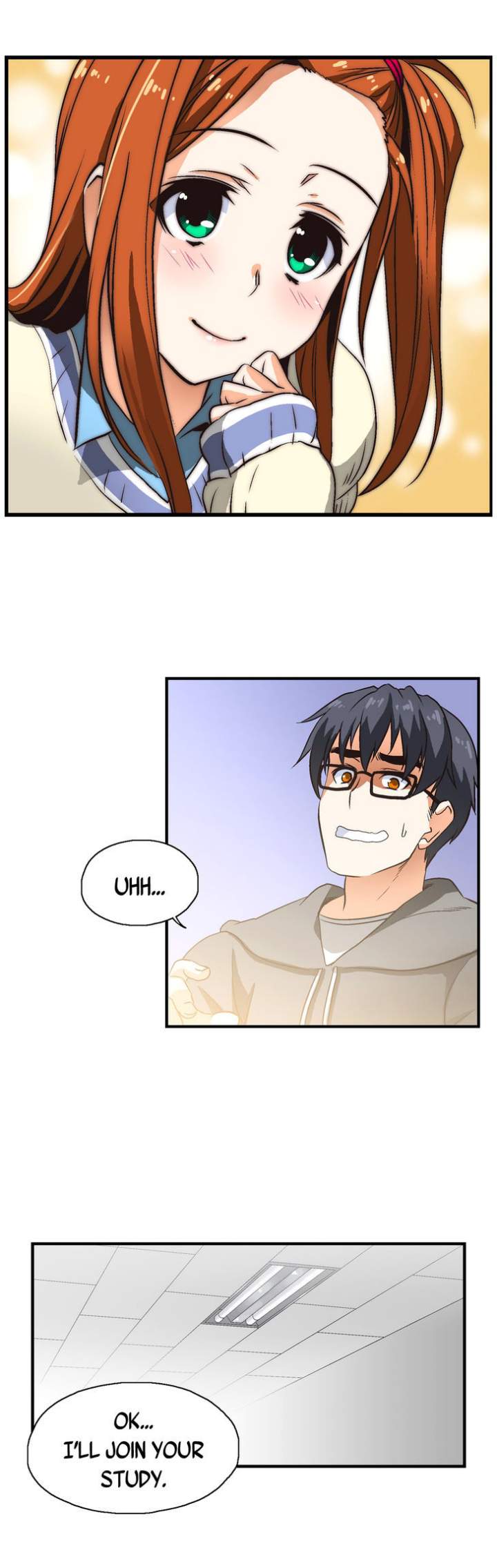 Sstudy Chapter 2 - HolyManga.Net