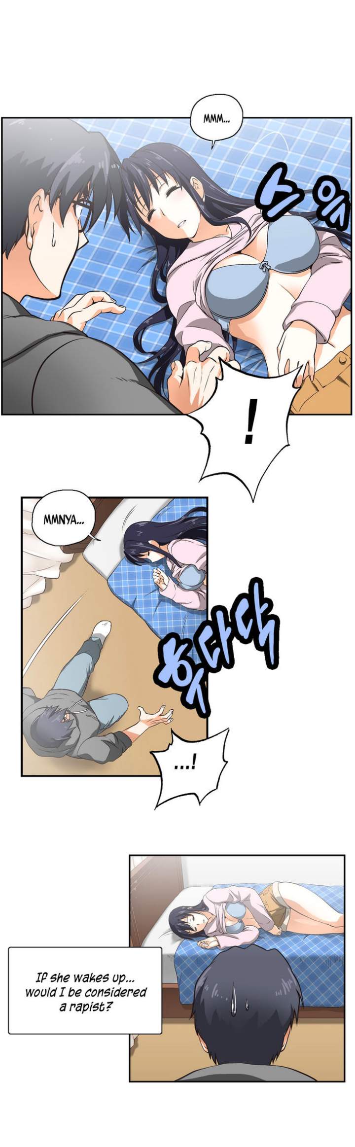Sstudy Chapter 4 - HolyManga.Net