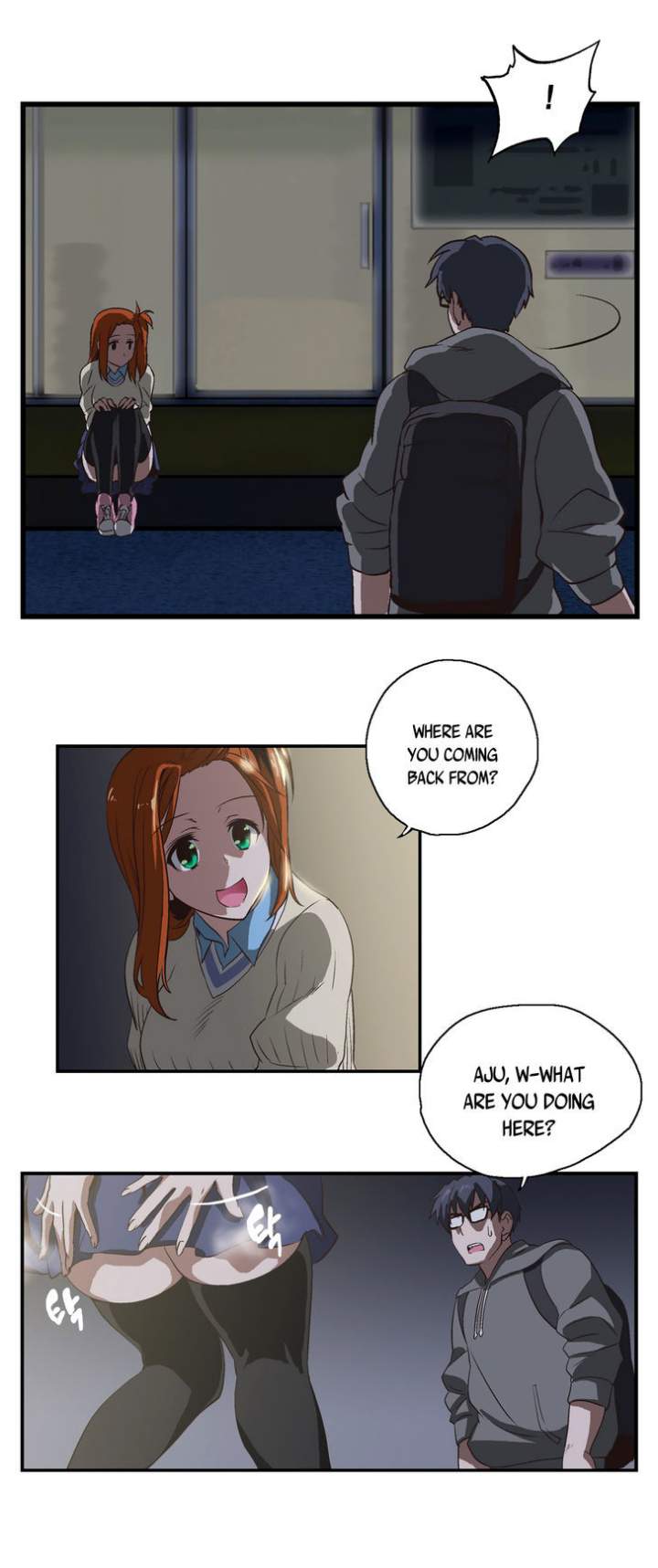 Sstudy Chapter 4 - HolyManga.Net