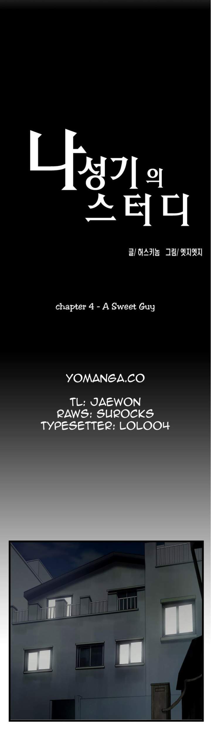 Sstudy Chapter 4 - HolyManga.Net