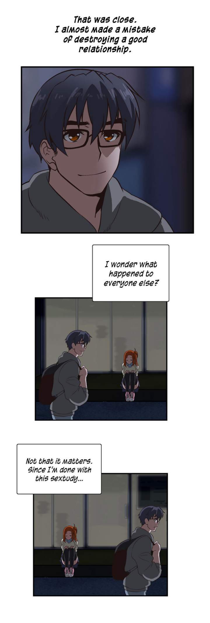 Sstudy Chapter 4 - HolyManga.Net