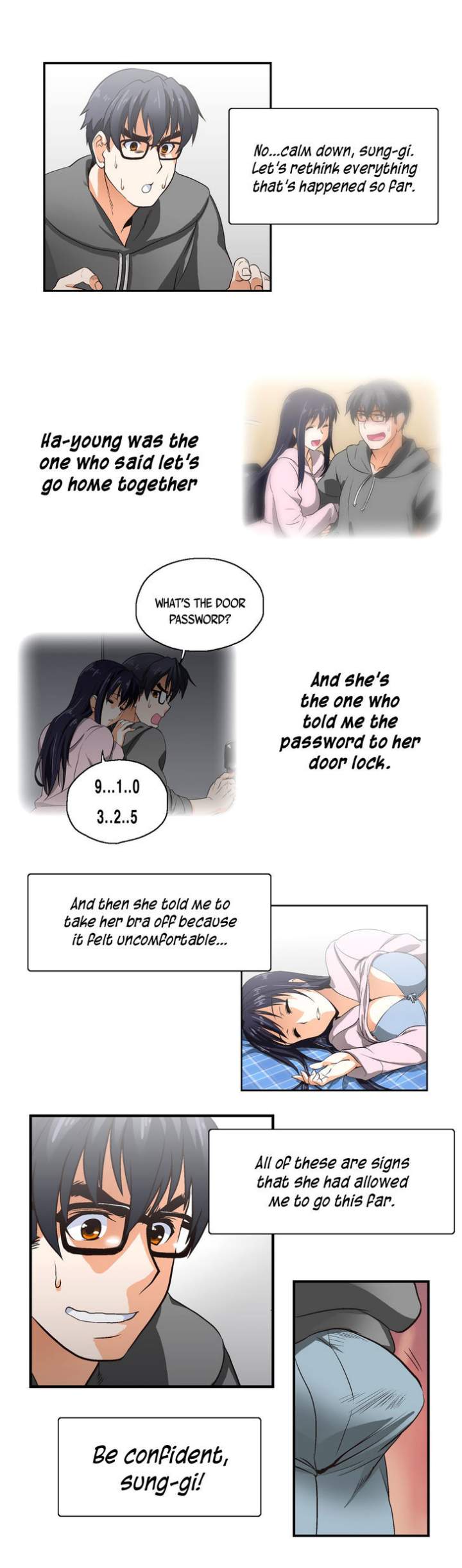 Sstudy Chapter 4 - HolyManga.Net
