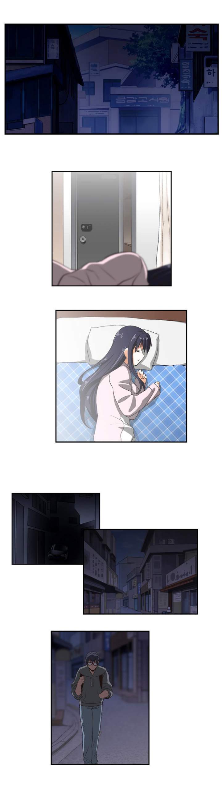 Sstudy Chapter 4 - HolyManga.Net