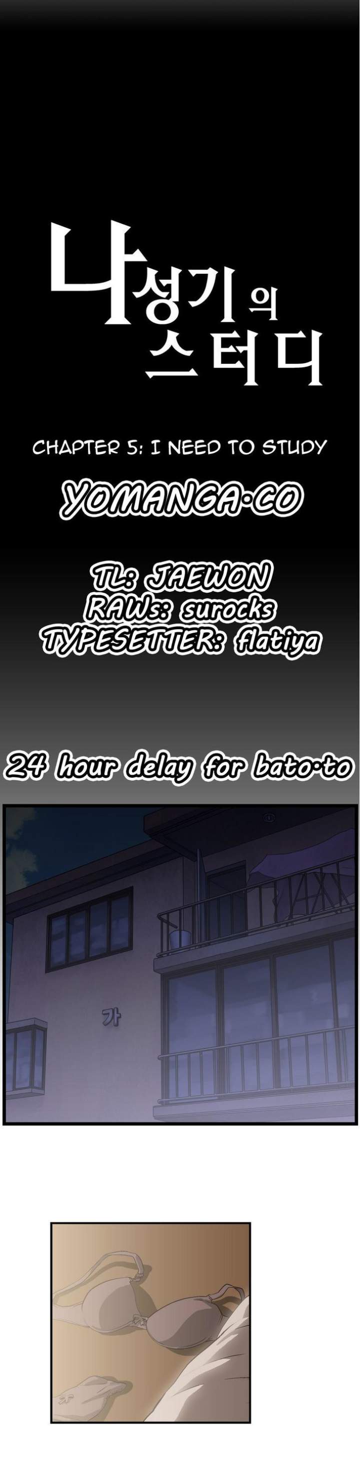 Sstudy Chapter 5 - HolyManga.Net