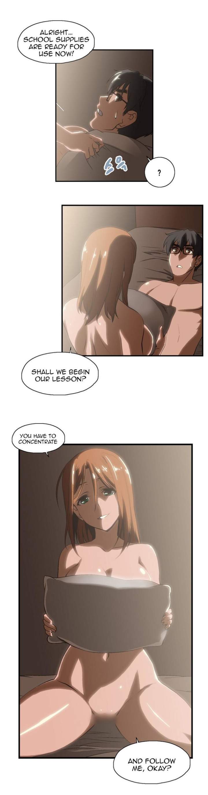 Sstudy Chapter 5 - HolyManga.Net