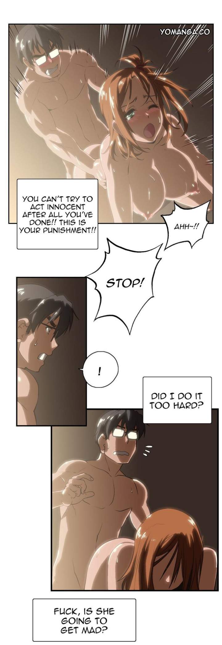 Sstudy Chapter 5 - HolyManga.Net