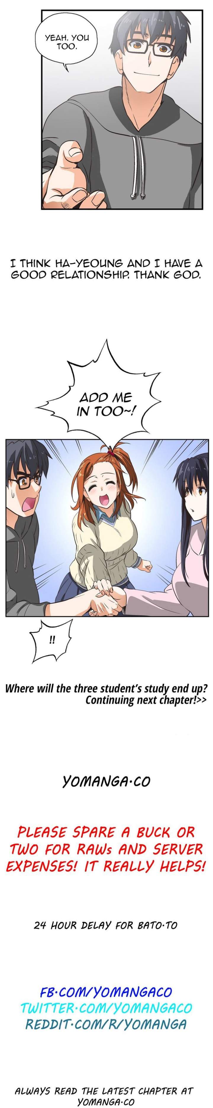 Sstudy Chapter 5 - HolyManga.Net