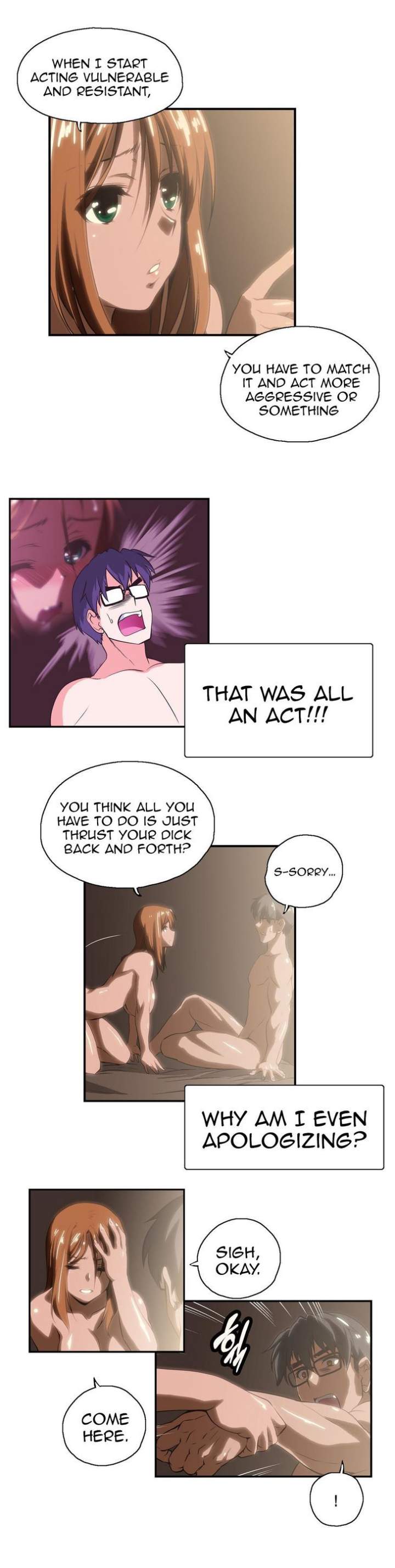 Sstudy Chapter 5 - HolyManga.Net