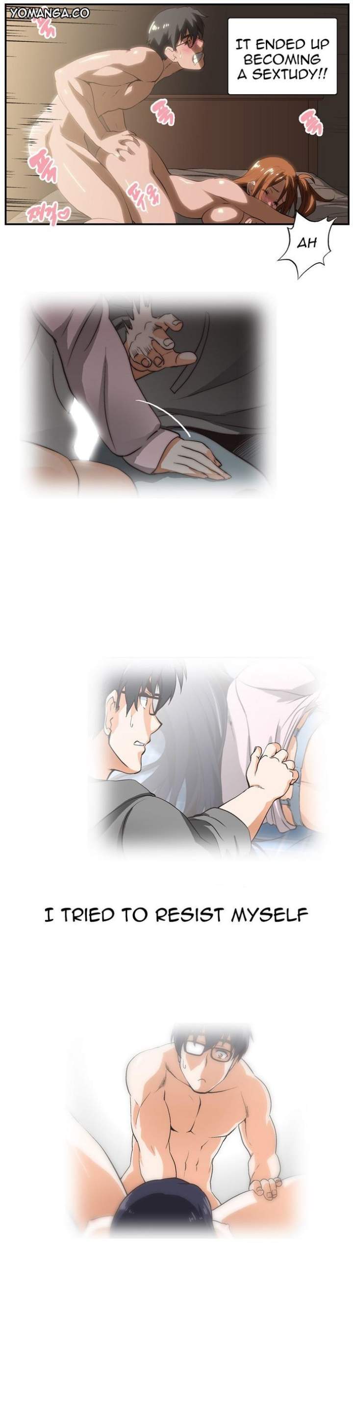 Sstudy Chapter 5 - HolyManga.Net