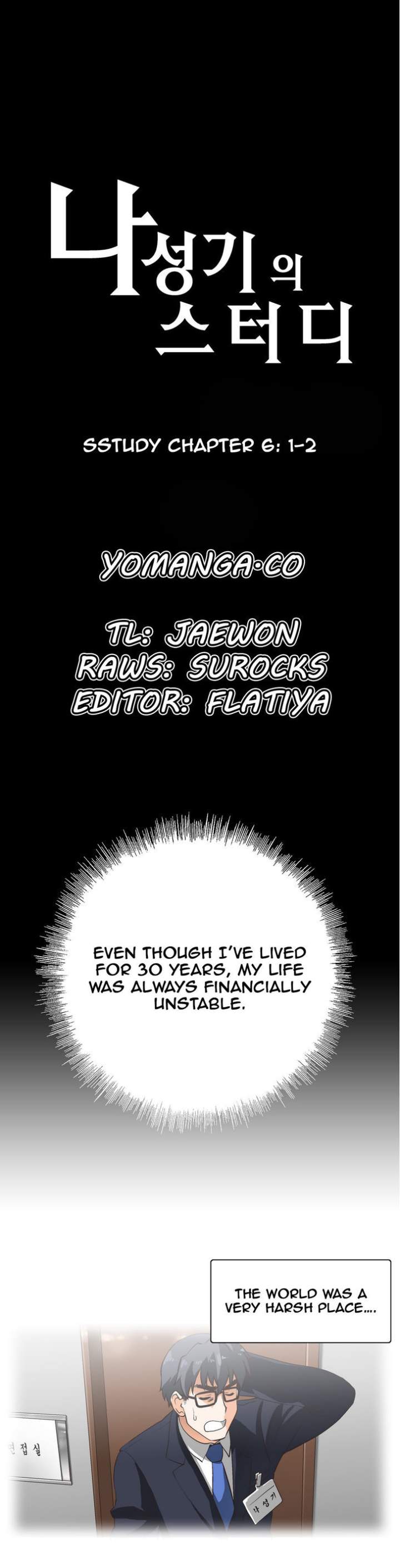 Sstudy Chapter 6 - HolyManga.Net