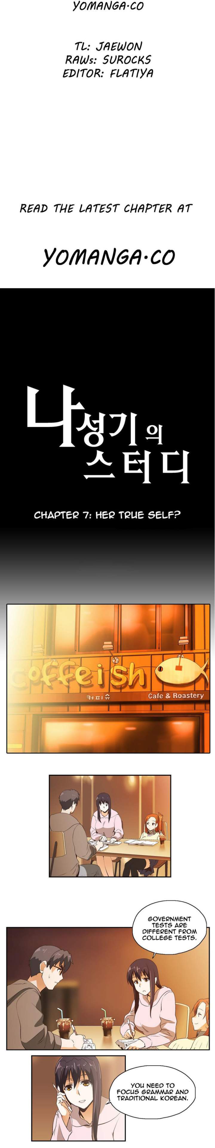 Sstudy Chapter 7 - HolyManga.Net