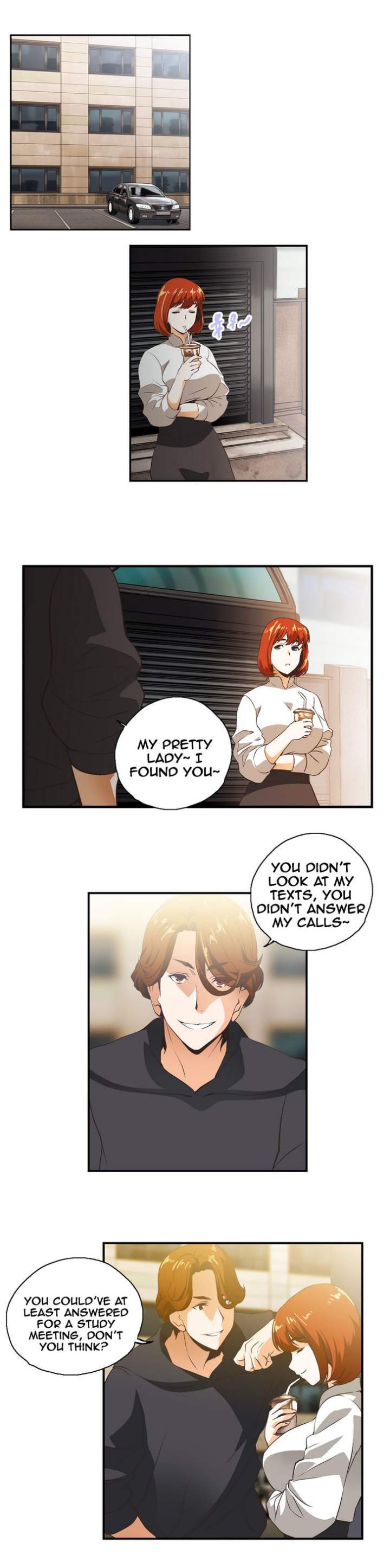 Sstudy Chapter 8 - HolyManga.Net
