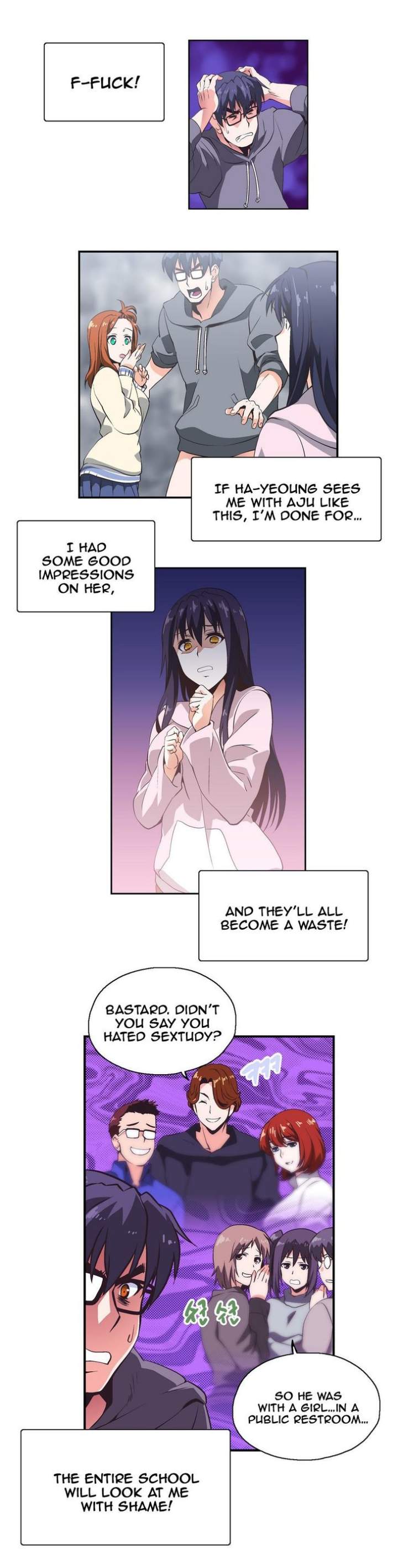 Sstudy Chapter 8 - HolyManga.Net
