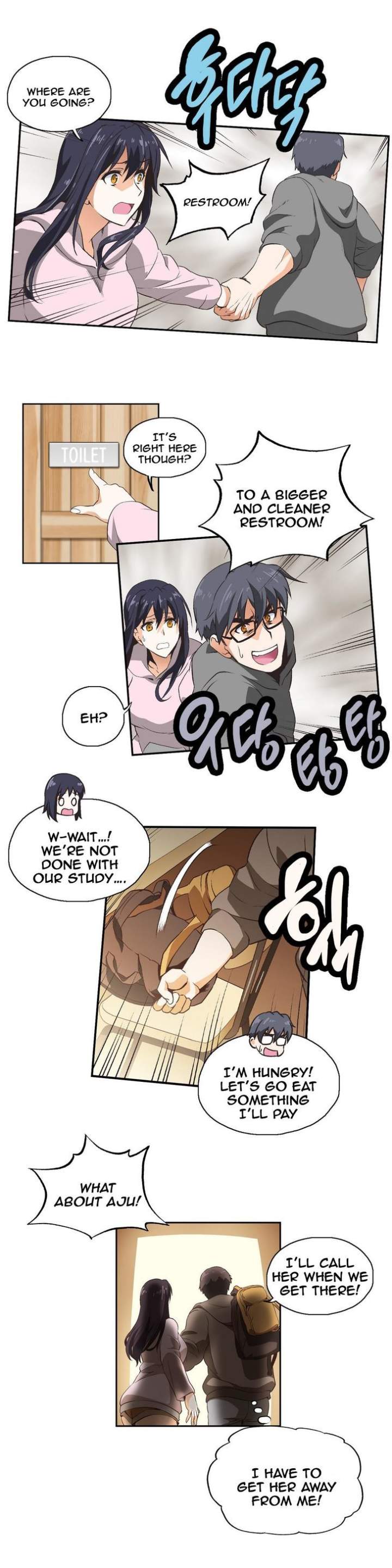 Sstudy Chapter 8 - HolyManga.Net