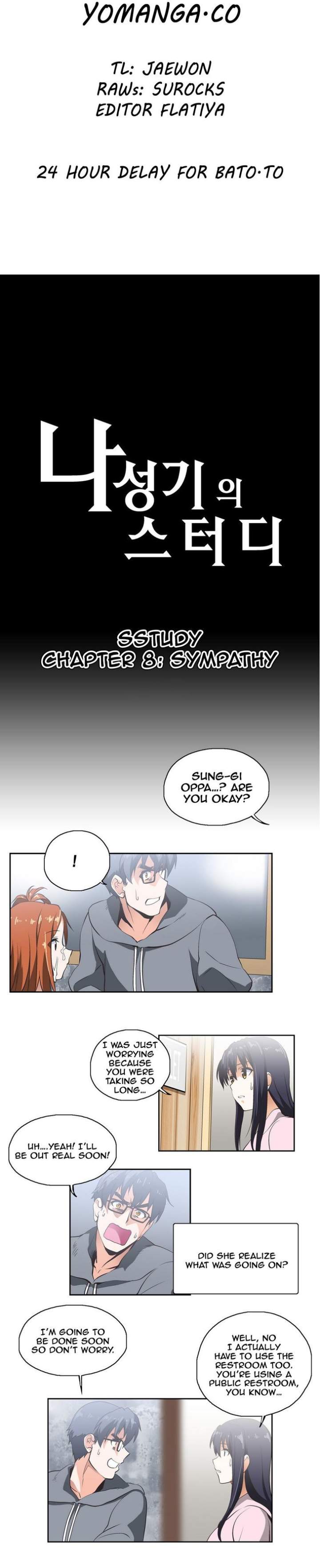 Sstudy Chapter 8 - HolyManga.Net