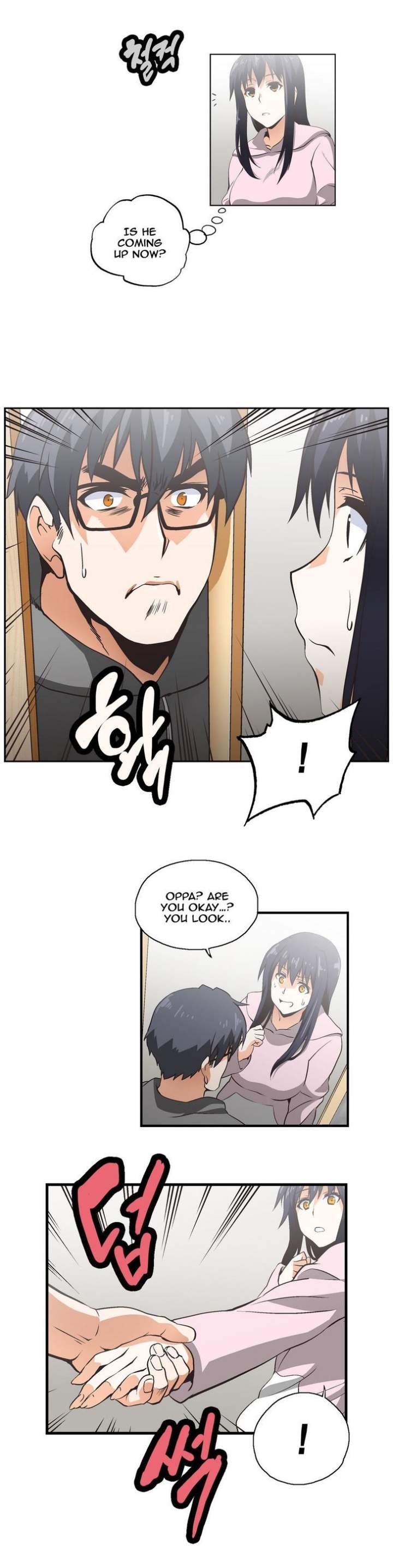 Sstudy Chapter 8 - HolyManga.Net