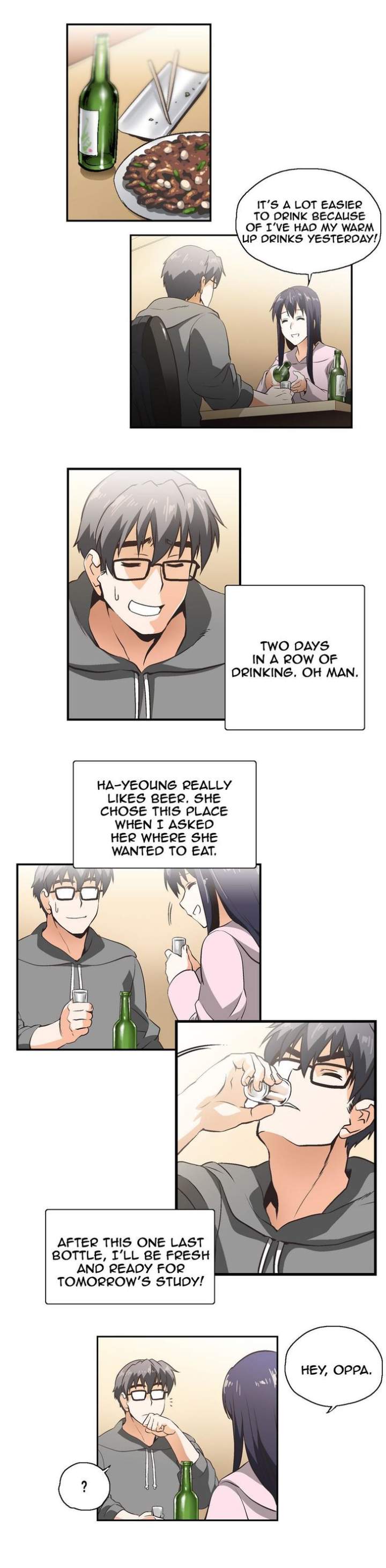 Sstudy Chapter 8 - HolyManga.Net