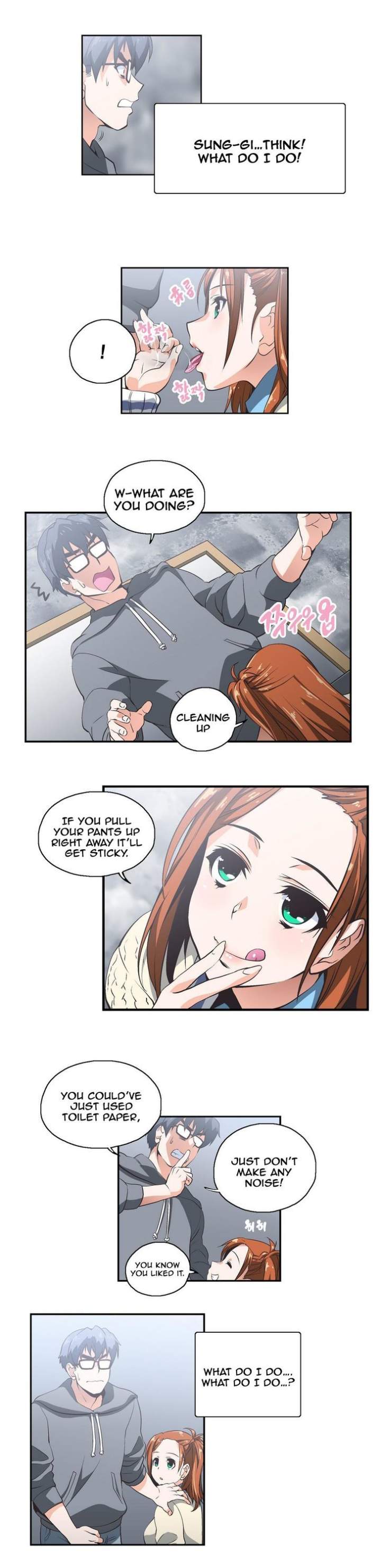 Sstudy Chapter 8 - HolyManga.Net
