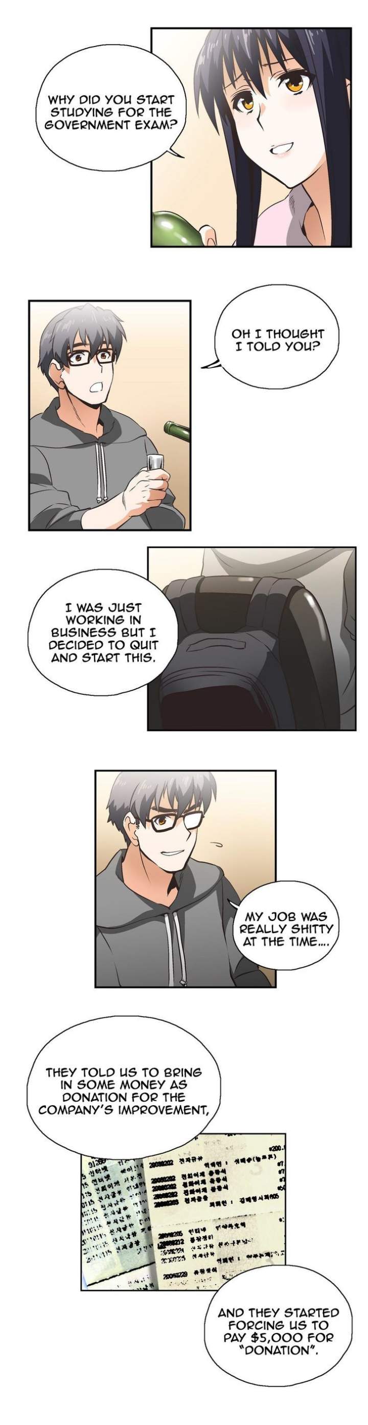 Sstudy Chapter 8 - HolyManga.Net