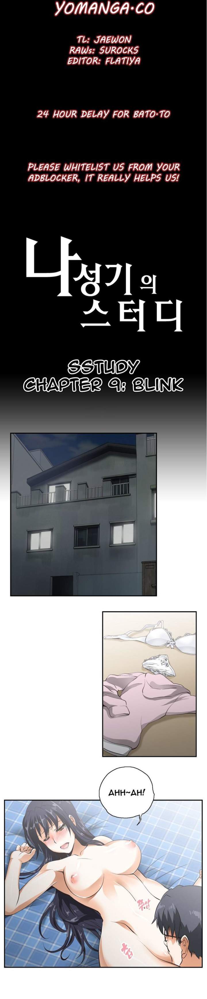 Sstudy Chapter 9 - HolyManga.Net