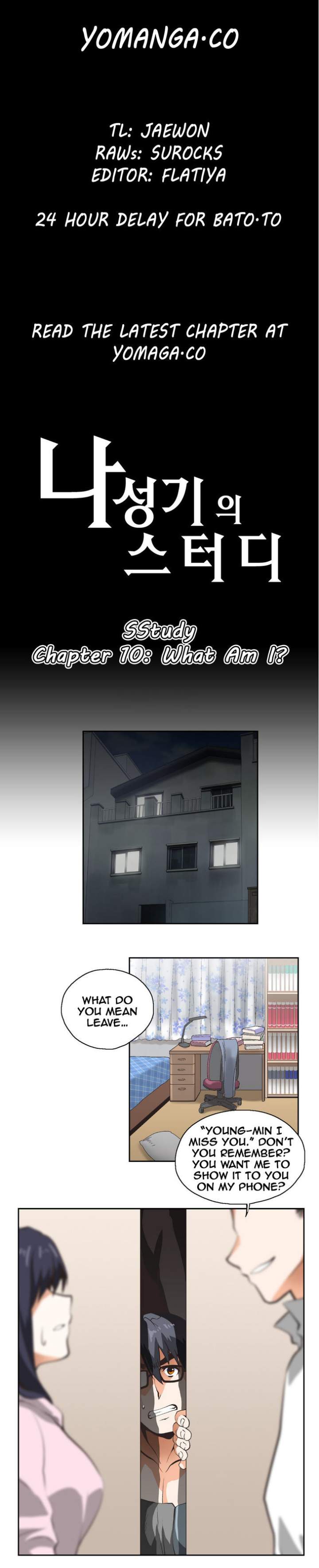 Sstudy Chapter 10 - HolyManga.Net