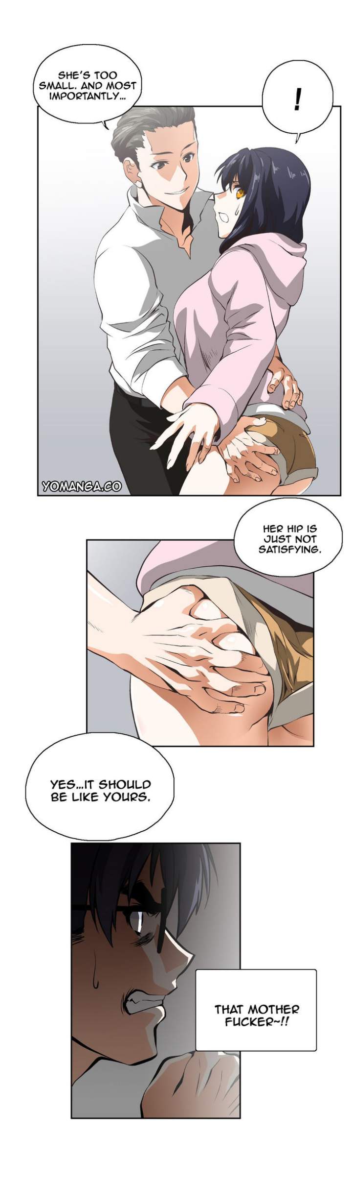 Sstudy Chapter 10 - HolyManga.Net
