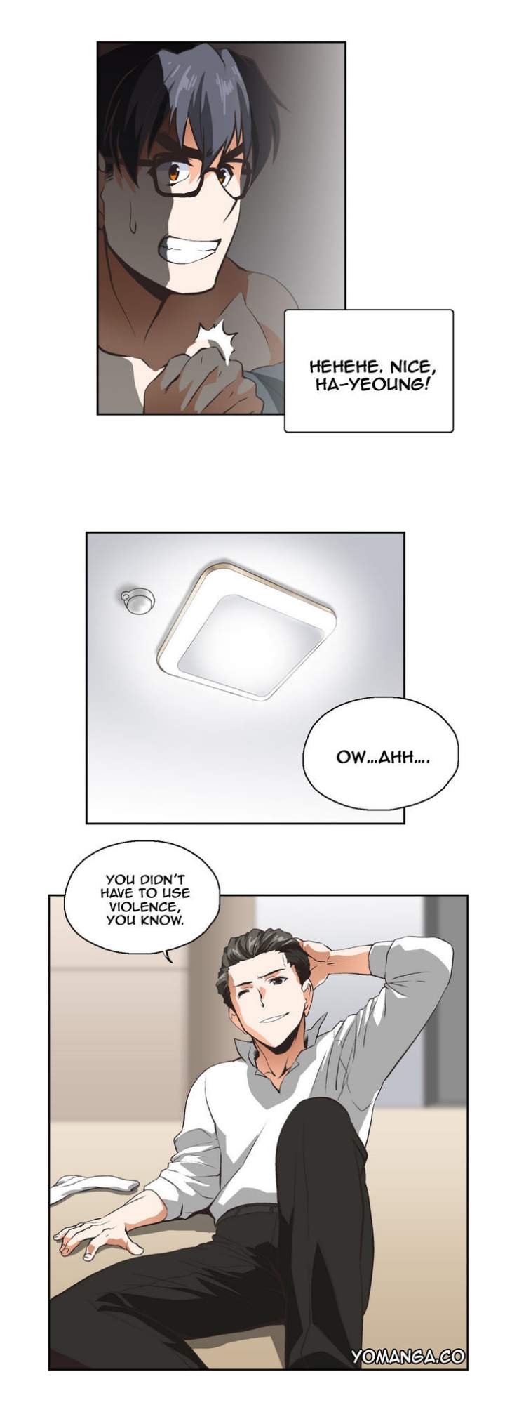 Sstudy Chapter 10 - HolyManga.Net