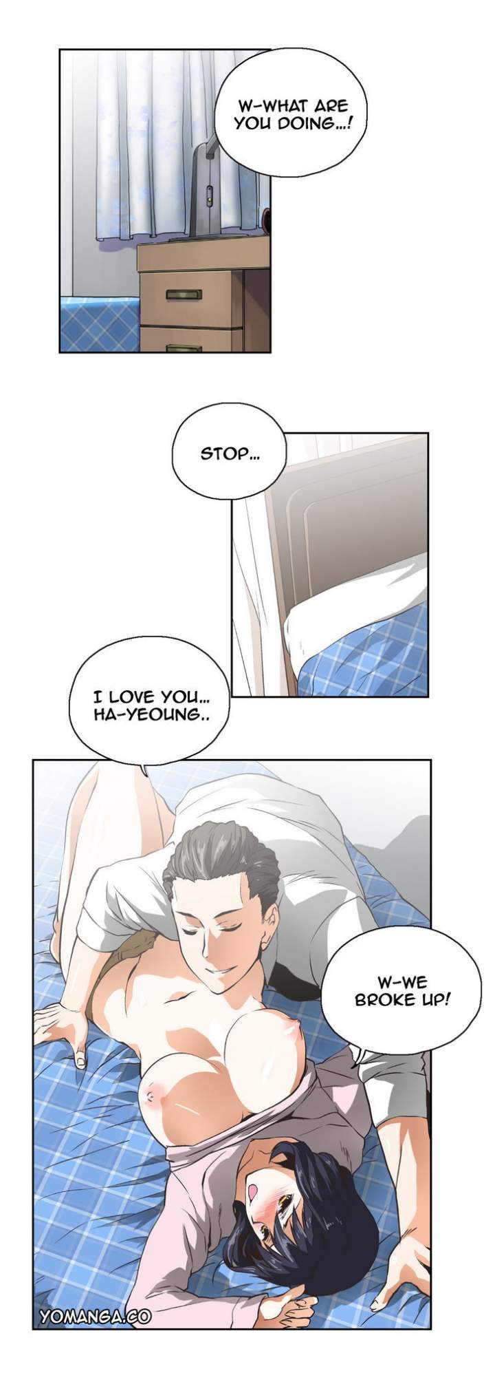 Sstudy Chapter 10 - HolyManga.Net