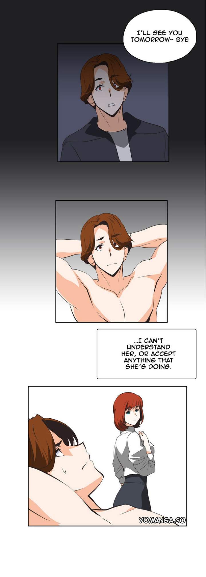 Sstudy Chapter 11 - HolyManga.Net