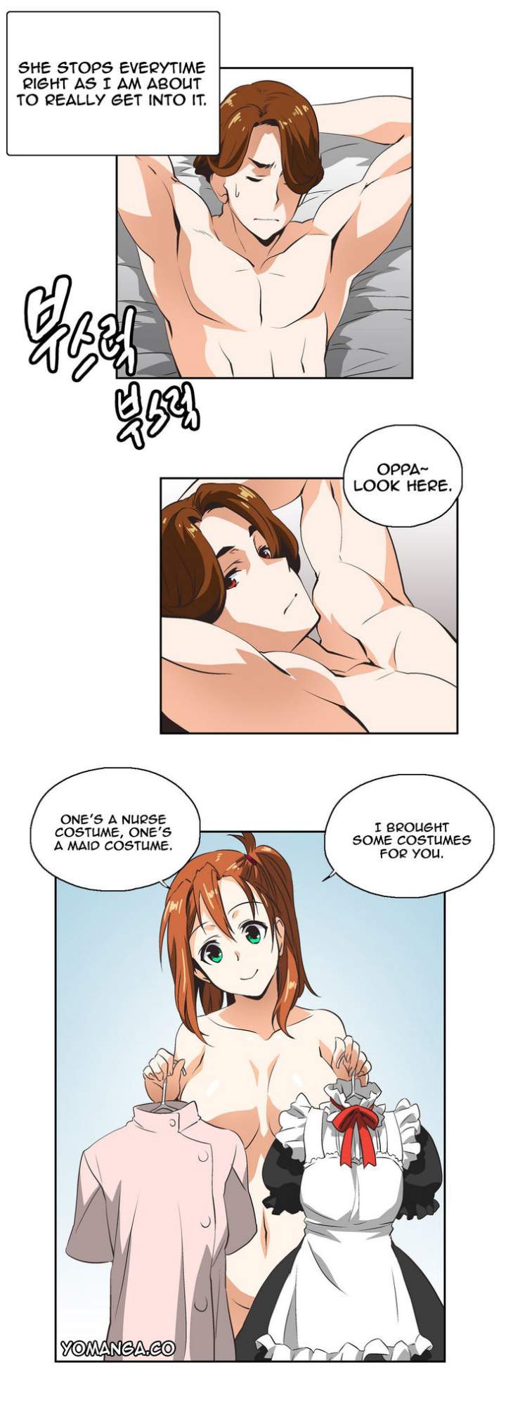 Sstudy Chapter 11 - HolyManga.Net