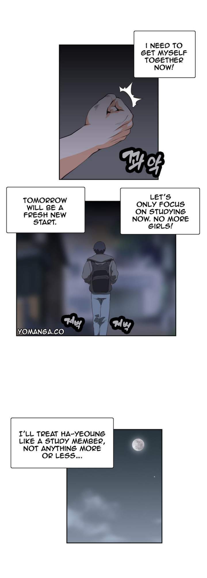 Sstudy Chapter 11 - HolyManga.Net