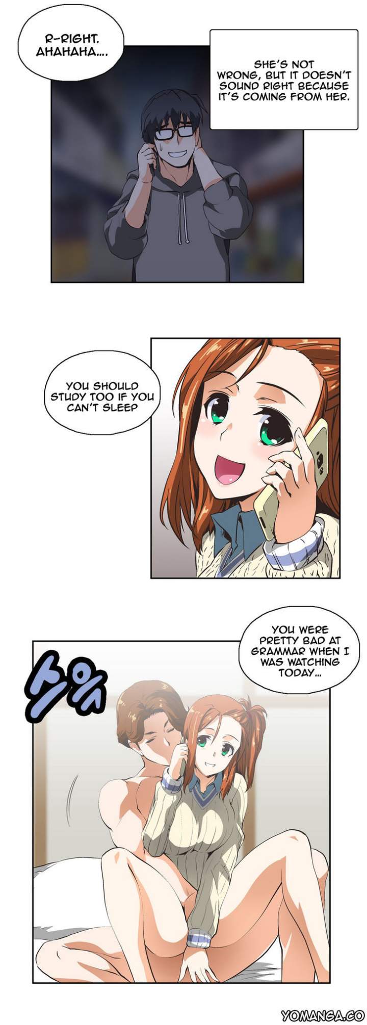 Sstudy Chapter 11 - HolyManga.Net