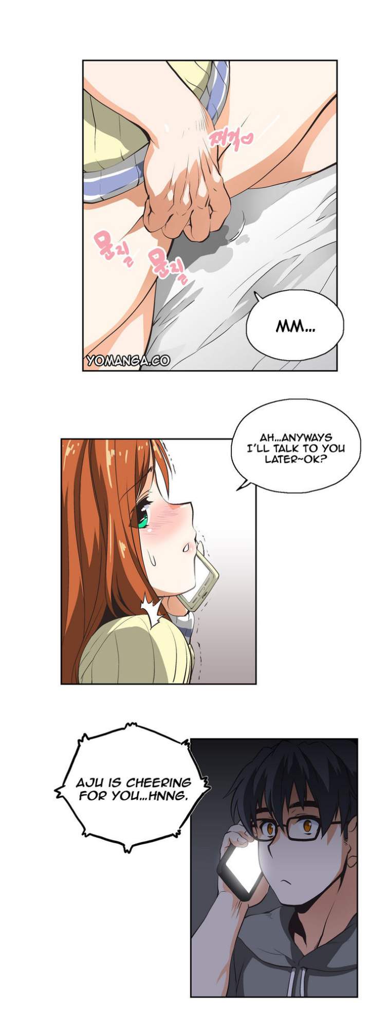 Sstudy Chapter 11 - HolyManga.Net