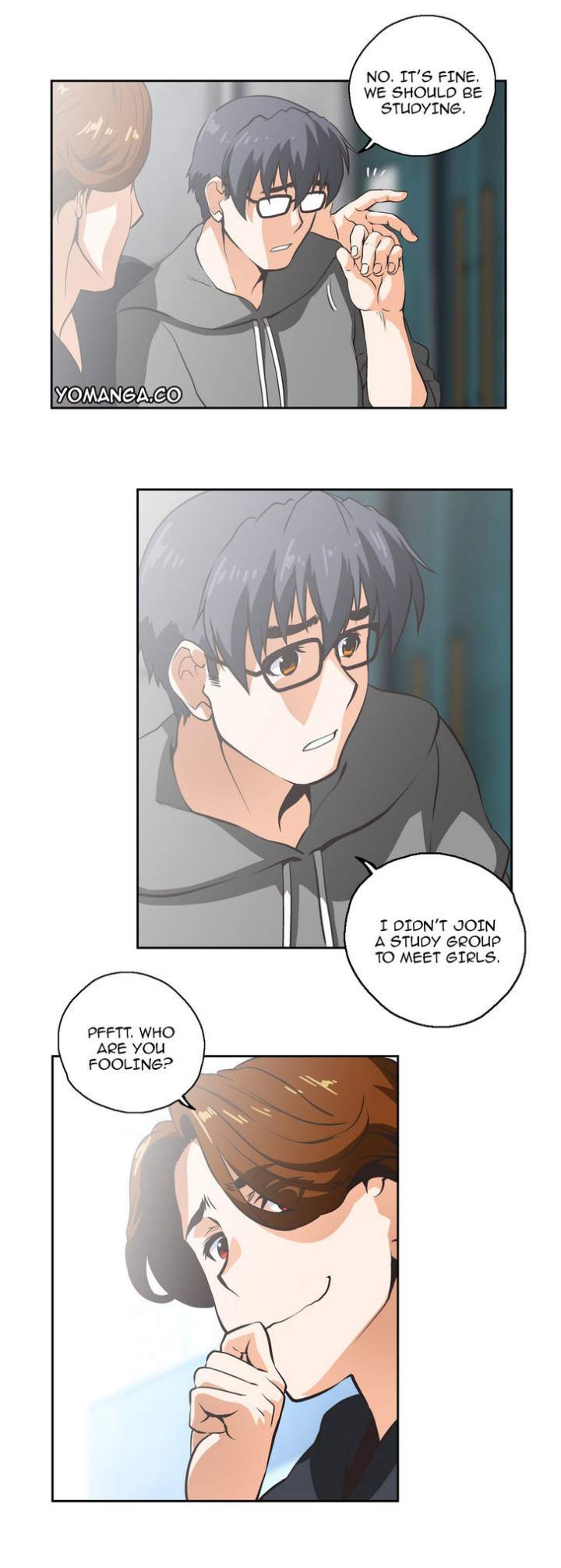 Sstudy Chapter 12 - HolyManga.Net