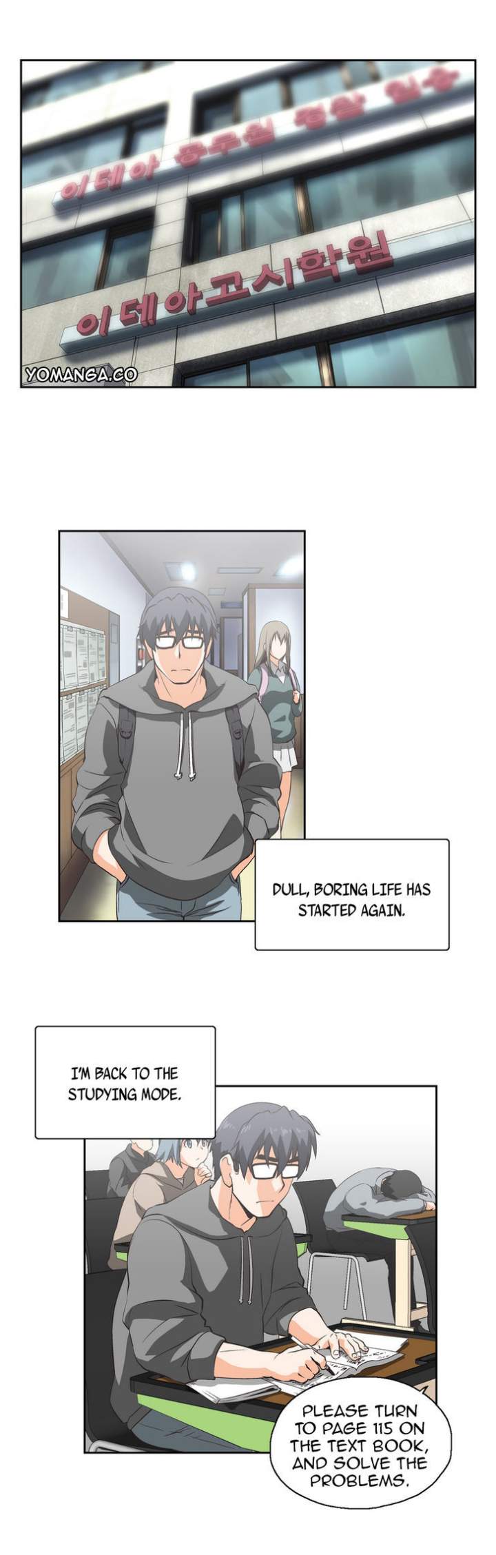 Sstudy Chapter 12 - HolyManga.Net