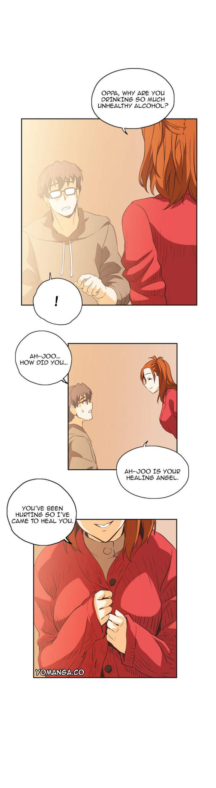 Sstudy Chapter 12 - HolyManga.Net