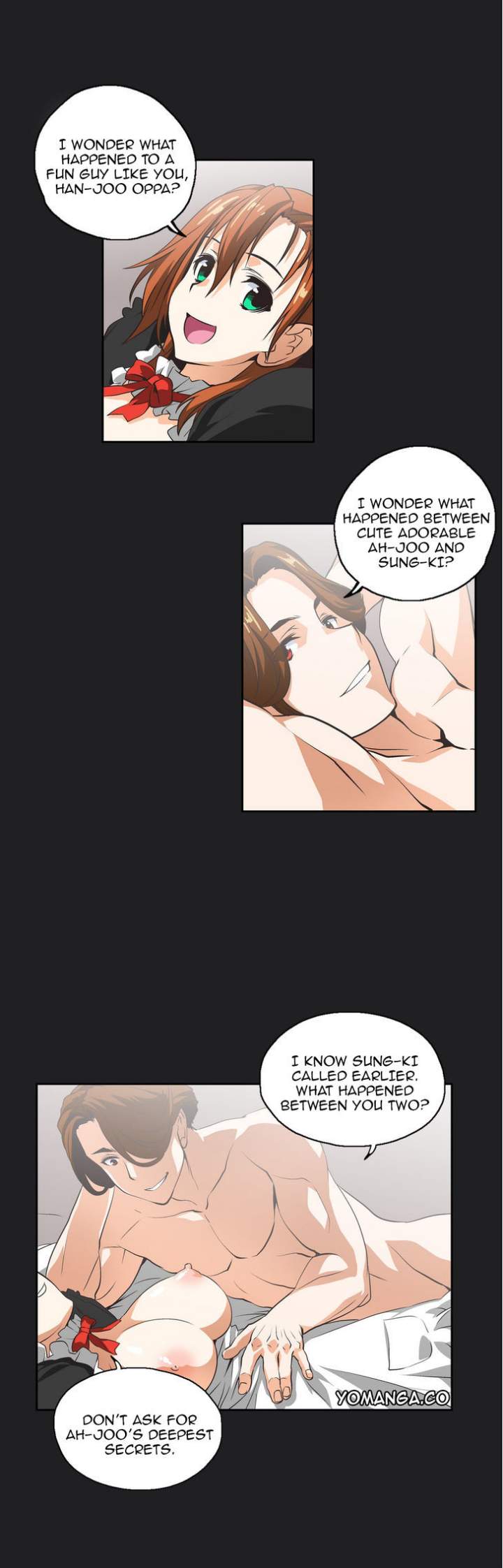 Sstudy Chapter 12 - HolyManga.Net