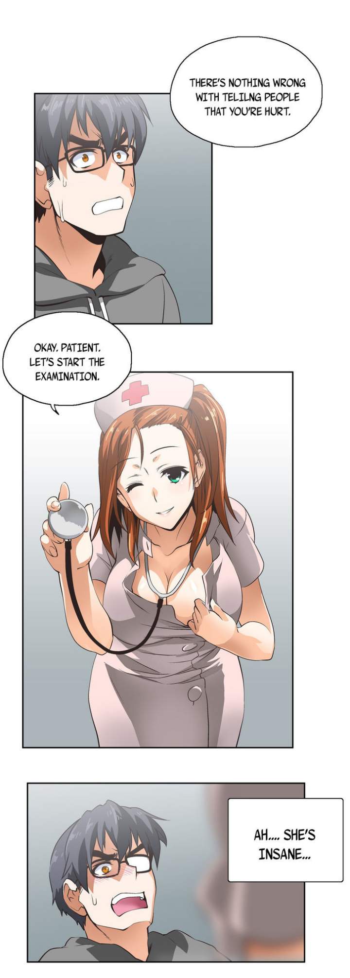 Sstudy Chapter 13 - HolyManga.Net
