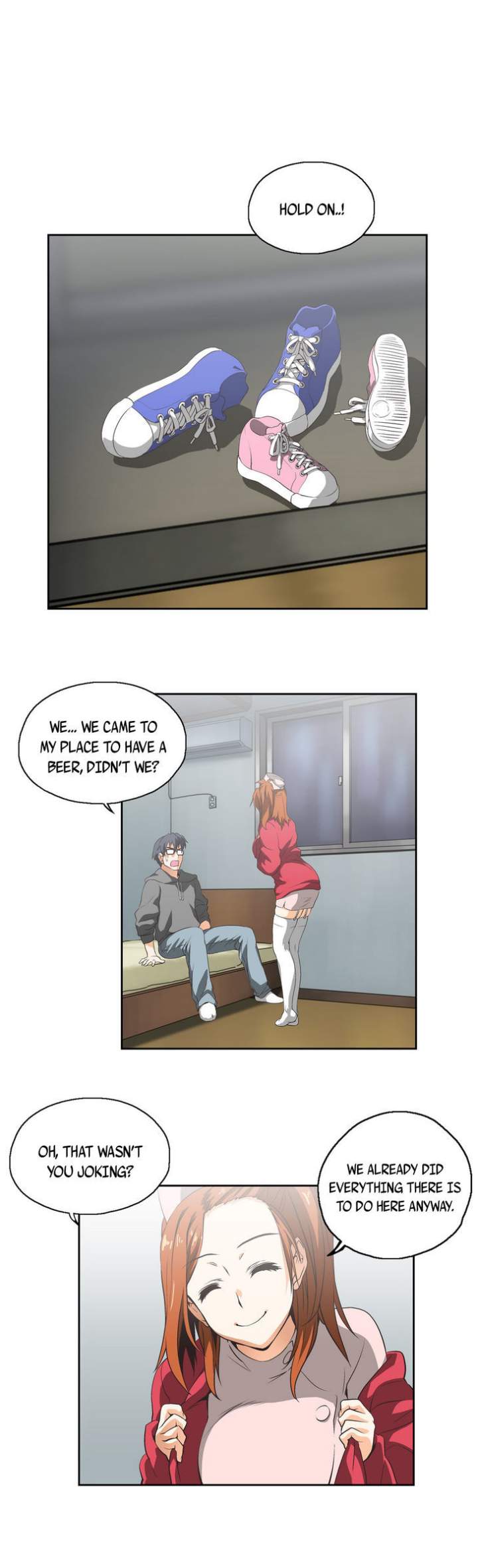 Sstudy Chapter 13 - HolyManga.Net