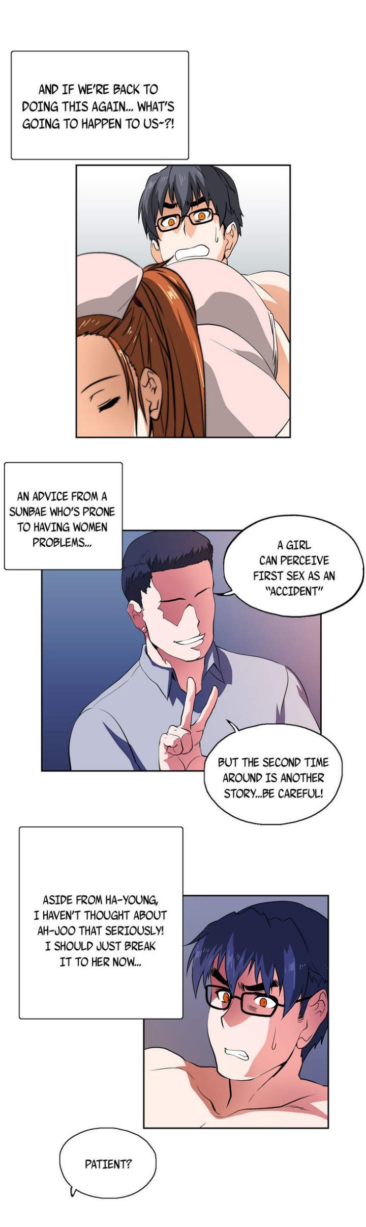 Sstudy Chapter 13 - HolyManga.Net
