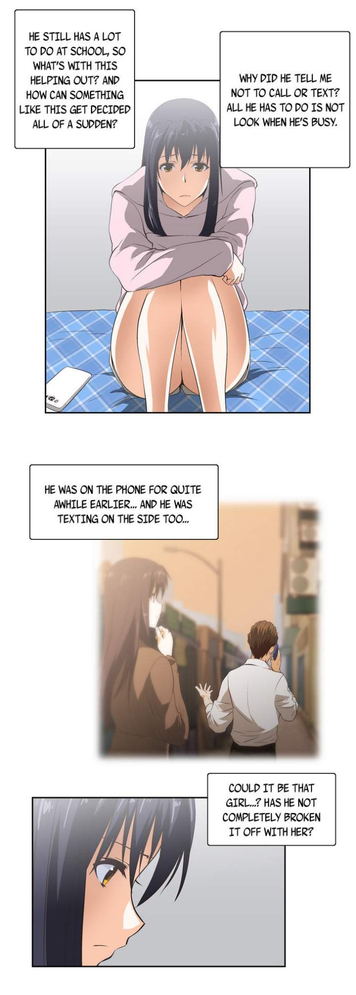 Sstudy Chapter 13 - HolyManga.Net