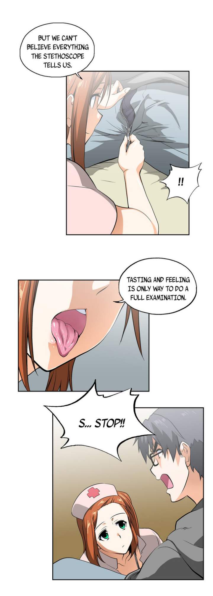 Sstudy Chapter 13 - HolyManga.Net