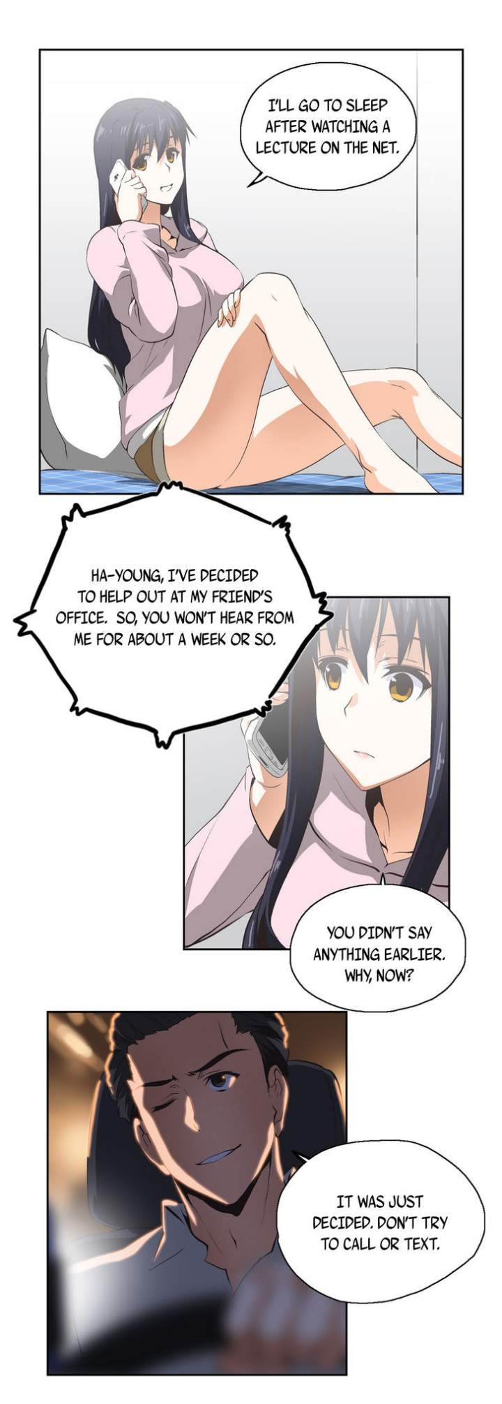 Sstudy Chapter 13 - HolyManga.Net