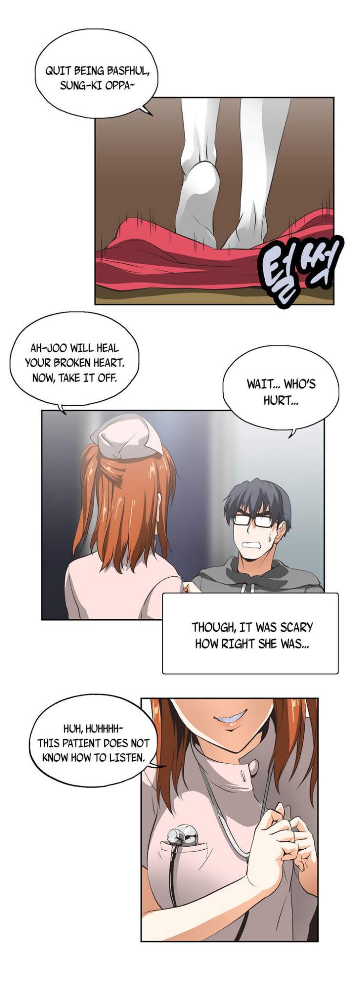 Sstudy Chapter 13 - HolyManga.Net