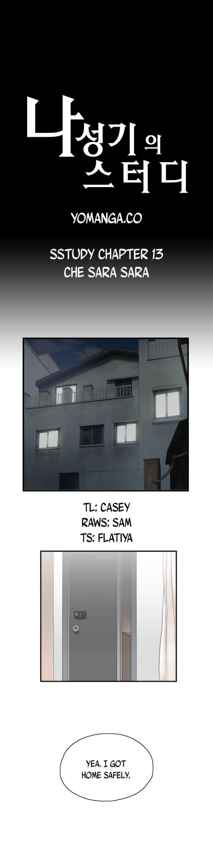 Sstudy Chapter 13 - HolyManga.Net