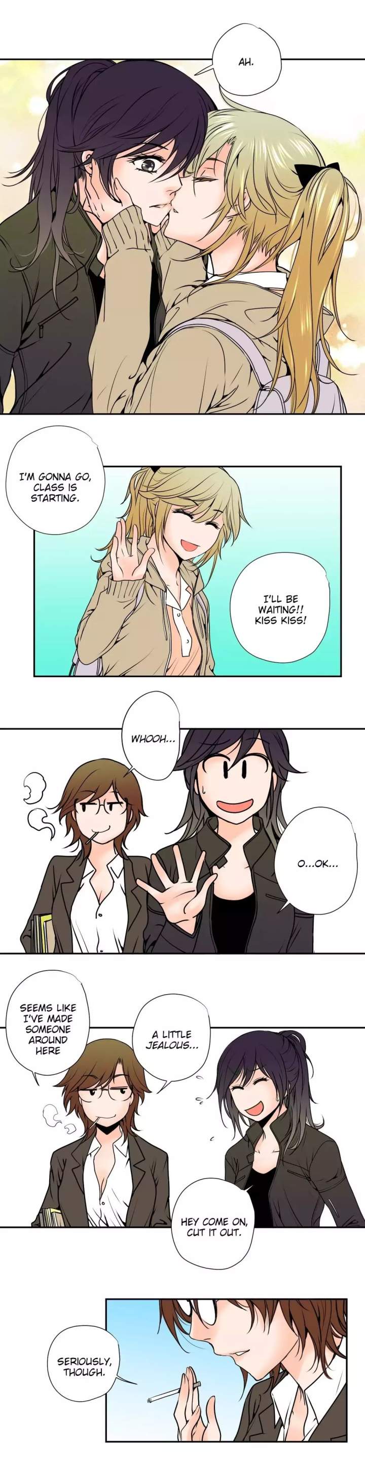 Pulse Chapter 34 - HolyManga.Net